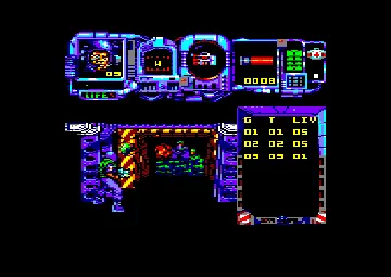 Narco Police (UK) (1990) (Trainer) screen shot game playing